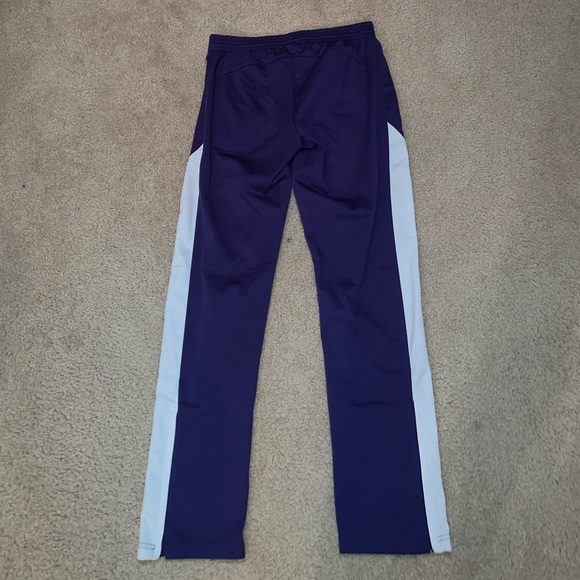 Augusta Sportswear Purple & White Pants size S - Picture 8 of 10